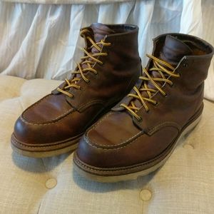 Red Wing Heritage 1907 Moc Toe Boot